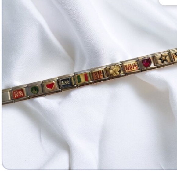 ZOPPINI (nomination) 2/$25 JOY bracelet link - Picture 7 of 8